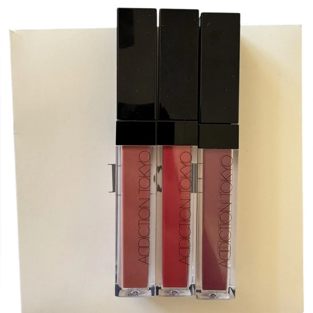 Addiction Tokyo Lip Serum Tint